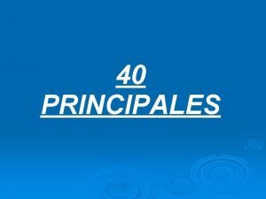40 PRINCIPALES LA CONSTRUCCIN DE LA MASCULINIDAD LA