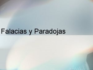 Falacias y Paradojas Pensamiento Crtico Nmeros Raros Multiplique