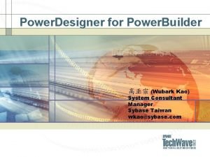 Powerbuilder