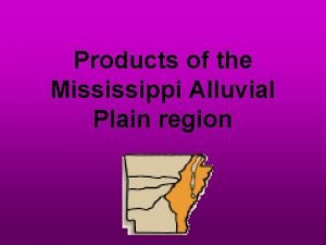Alluvial gin
