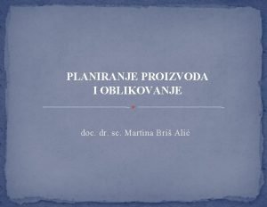 Martina briš alić