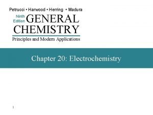 Petrucci Harwood Herring Madura GENERAL CHEMISTRY Ninth Edition