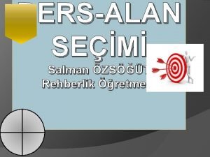 Karyera planlaması pdf