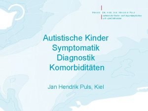 Jan hendrik puls Jan hendrik puls