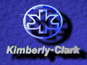 Who is KimberlyClark Evolution of Computers in Business