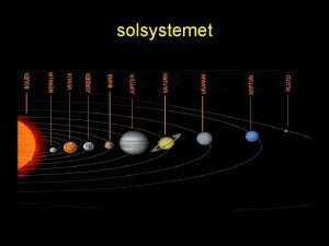 Solas overflatetemperatur