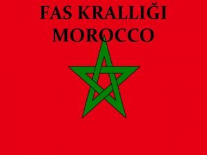 Fes klima