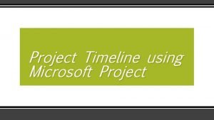 Microsoft publisher timeline template
