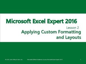 How to apply savon theme in excel