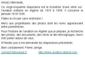 Amie Internaute Ce vingtcinquime diaporama est le troisime