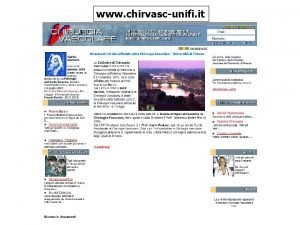 www chirvascunifi it Definizione di aneurisma Dilatazione permanente