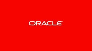 Oracle forms modernization