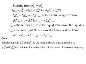 Pressure composition phase diagram