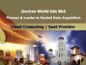 Devices world sdn bhd
