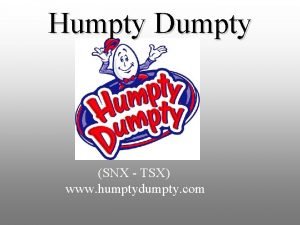 Humptydumpty.com Humptydumpty.com