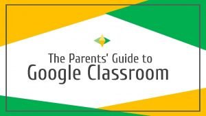 Google lassroom