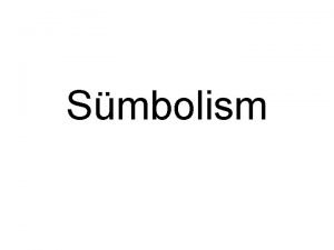 Spider sumbolism