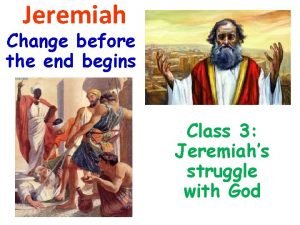 Jeremiah 10:8