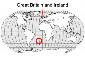 Great Britain and Ireland Great Britain 1800 s