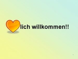 lich willkommen 1 bergang zu den weiterfhrenden Schulen