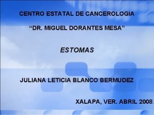 Miguel dorantes mesa