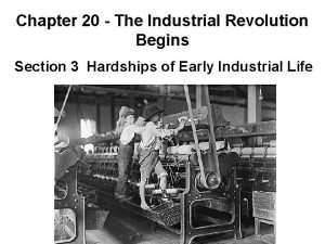 Entrepreneurs industrial revolution Entrepreneurs industrial revolution