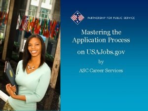 Mastering the Application Process on USAJobs gov by