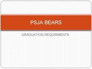 Psja bears graduation 2022 Psja bears graduation 2022