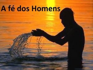 A f dos Homens b m u h