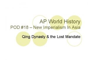 Taiping rebellion ap world history