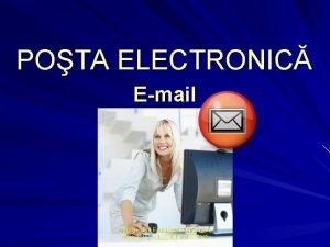 POTA ELECTRONIC Email Management Educational Performant seria 2010