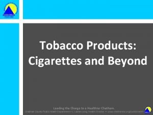 z Tobacco Products Cigarettes and Beyond Leading the