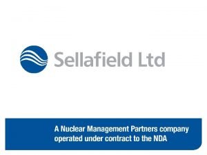 Sellafield main gate