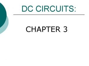 Thevenin's theorem solved problems dc circuits