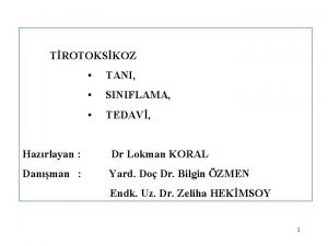 Dr lokman koral