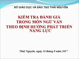 Kĩ thuật rubric trong môn ngữ văn