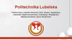 Pollub organizacja roku