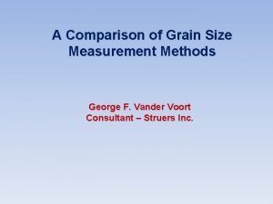 Astm grain size chart