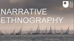 Narrative ethnography definition