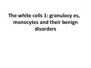 Drugs causing leukocytosis