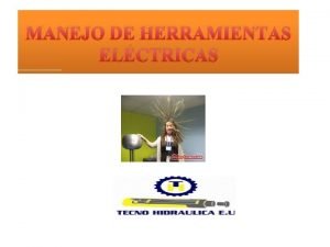 Elctricas Elctricas