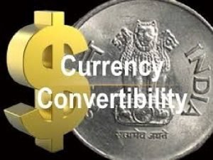 Advantages of capital account convertibility