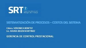 Historial de contratos srt