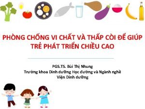 PHNG CHNG VI CHT V THP CI GIP