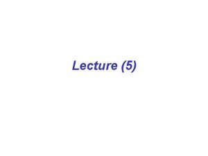 Lecture 5 Radiography of the Upper limbs 1