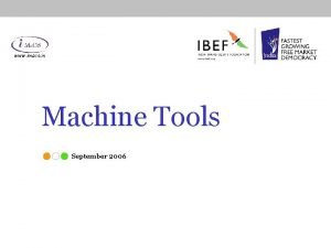 www imacs in Machine Tools September 2006 www