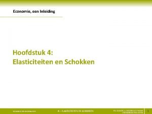 Economie