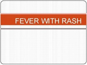 Diff between measles and chickenpox