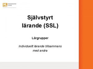 Praktik ssl
