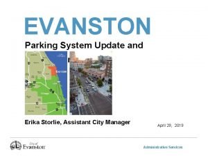 Evanston parking permit